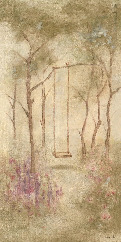 The Swing by Cheri Blum