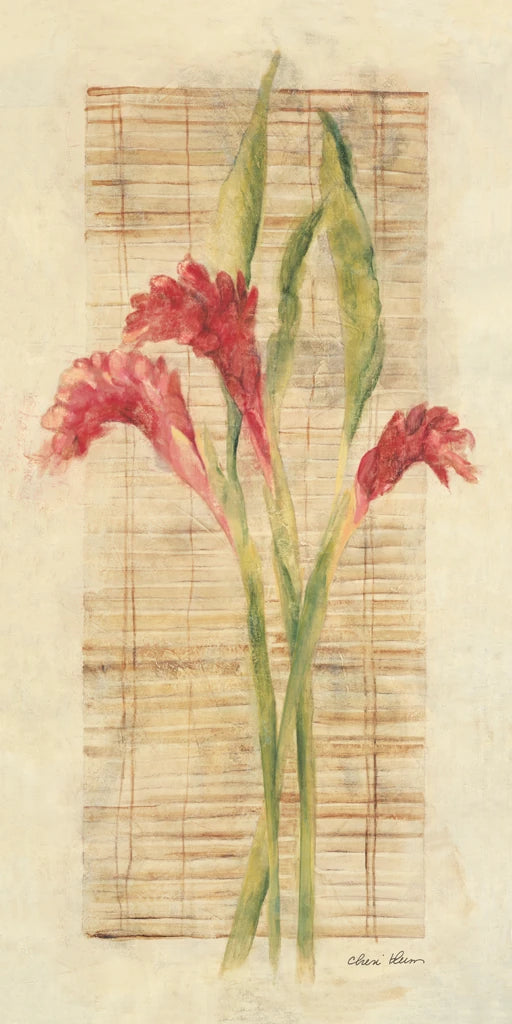 Torch Ginger by Cheri Blum