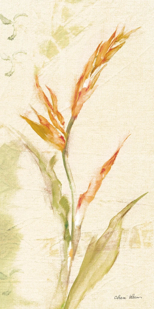 Tropical Floral I Light by Cheri Blum