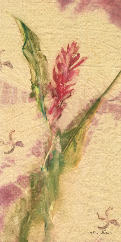 Tropical Floral IV by Cheri Blum