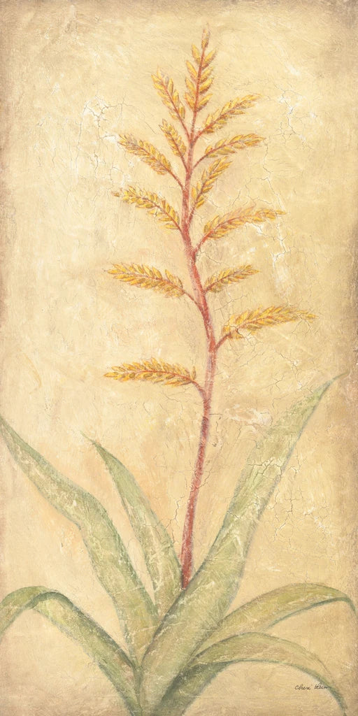 Tropical Flowers II by Cheri Blum
