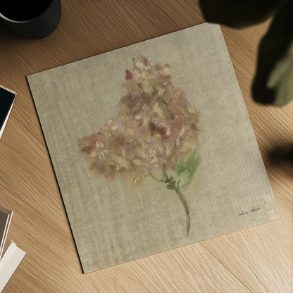 Velvet Lilac by Cheri Blum. Shown as a detailed flat fine art print, highlighting archival giclee quality. Available as an archival giclee rolled canvas, fine art paper, or poster print. SKU 88659a.