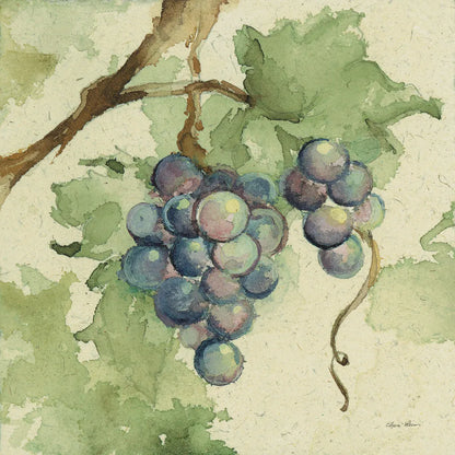 Vintage Cabernet by Cheri Blum. SKU 7586a. Archival Giclee Fine art print for wall decor.