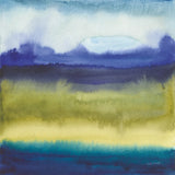 Abstract Landscape II by Cheryl Warrick. SKU 84790a. Archival Giclee Fine art print for wall decor.