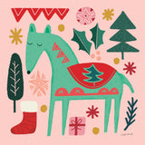 All is Bright II by Cheryl Warrick. SKU 93330a. Archival Giclee Fine art print for wall decor.