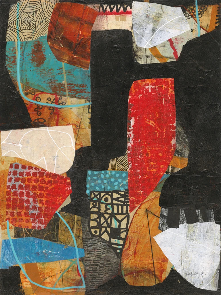 Amusement by Cheryl Warrick