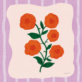 Bloom Studies II by Cheryl Warrick. SKU 103979a. Archival Giclee Fine art print for wall decor.