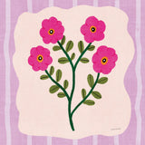 Bloom Studies III by Cheryl Warrick. SKU 103980a. Archival Giclee Fine art print for wall decor.
