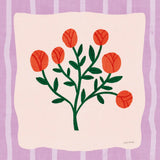 Bloom Studies IV by Cheryl Warrick. SKU 103981a. Archival Giclee Fine art print for wall decor.