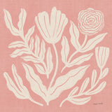 Bloom Toss II v2 by Cheryl Warrick. SKU 103987a. Archival Giclee Fine art print for wall decor.