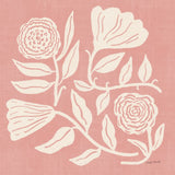 Bloom Toss IV v2 by Cheryl Warrick. SKU 103989a. Archival Giclee Fine art print for wall decor.