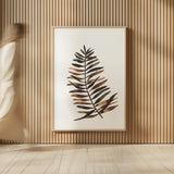 Botanique Beauty I by Cheryl Warrick. shown as over sized large wall art. Available as an archival giclee rolled canvas, fine art paper, or poster print. SKU 86952h.