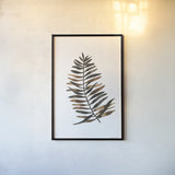 Botanique Beauty I by Cheryl Warrick. shown as a paper print in a black flame. Available as a archival giclee rolled canvas, fine art paper, or poster print. SKU 86952h.