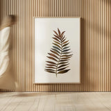 Botanique Beauty II by Cheryl Warrick. shown as over sized large wall art. Available as an archival giclee rolled canvas, fine art paper, or poster print. SKU 86953h.