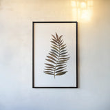 Botanique Beauty II by Cheryl Warrick. shown as a paper print in a black flame. Available as a archival giclee rolled canvas, fine art paper, or poster print. SKU 86953h.