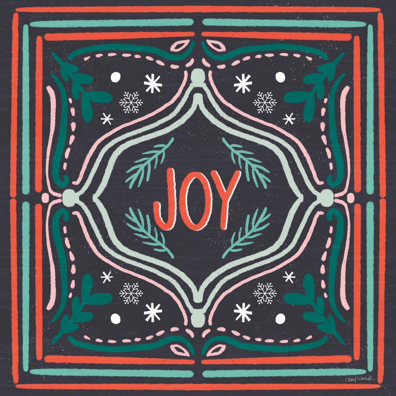 Cheer and Charm Joy by Cheryl Warrick