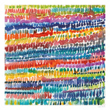 Colorful Patterns III by Cheryl Warrick. SKU 77640a. Archival Giclee Fine art print for wall decor.