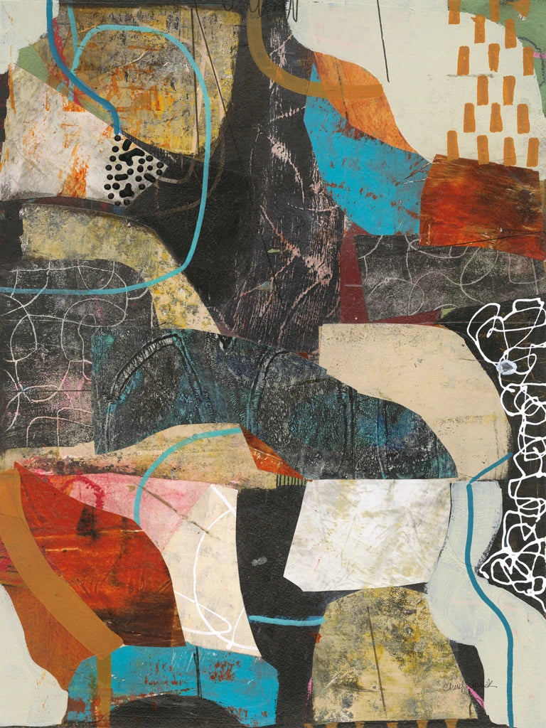Commotion by Cheryl Warrick