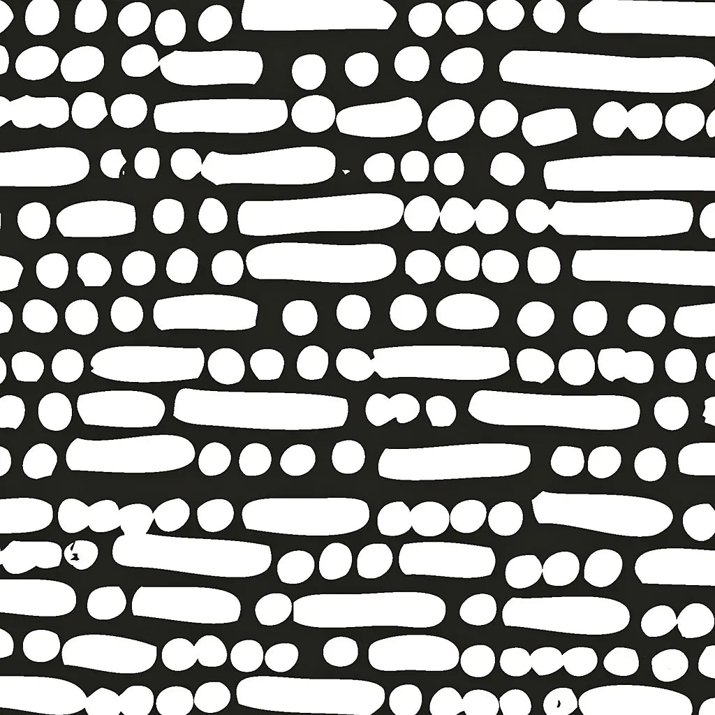 Cross Current Square Up II BW by Cheryl Warrick. SKU 25305a. Archival Giclee Fine art print for wall decor.