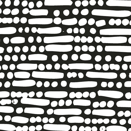 Cross Current Square Up II BW by Cheryl Warrick. SKU 25305a. Archival Giclee Fine art print for wall decor.