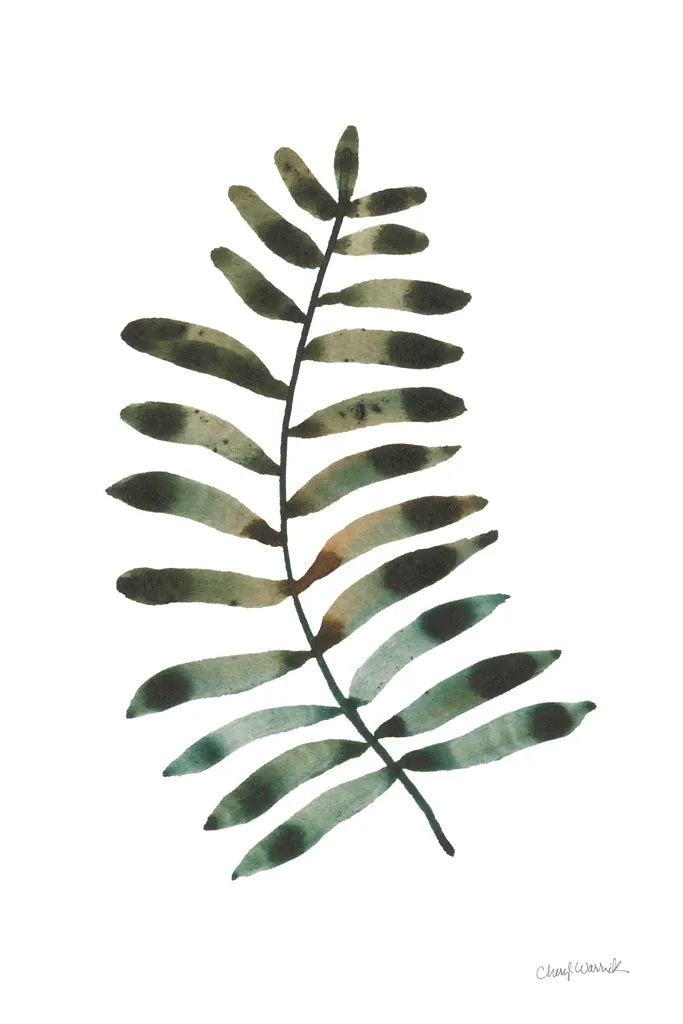 Deep Woods II by Cheryl Warrick. SKU 86951h. Archival Giclee Fine art print for wall decor.