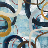 Dwell I by Cheryl Warrick. SKU 17735a. Archival Giclee Fine art print for wall decor.