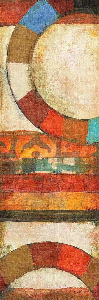 Edge II by Cheryl Warrick