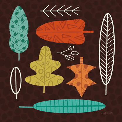 Fall Fun VII by Cheryl Warrick. SKU 93050a. Archival Giclee Fine art print for wall decor.