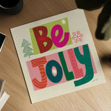 Festive Feelings II by Cheryl Warrick. Shown as a detailed flat fine art print, highlighting archival giclee quality. Available as an archival giclee rolled canvas, fine art paper, or poster print. SKU 102800a.