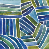 Field View by Cheryl Warrick. SKU 84974a. Archival Giclee Fine art print for wall decor.
