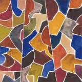 Fractured I by Cheryl Warrick. SKU 103271a. Archival Giclee Fine art print for wall decor.