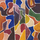Fractured II by Cheryl Warrick. SKU 103272a. Archival Giclee Fine art print for wall decor.