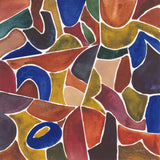 Fractured IV by Cheryl Warrick. SKU 103274a. Archival Giclee Fine art print for wall decor.