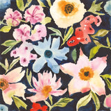 Gratitude Garden I by Cheryl Warrick. SKU 103545a. Archival Giclee Fine art print for wall decor.