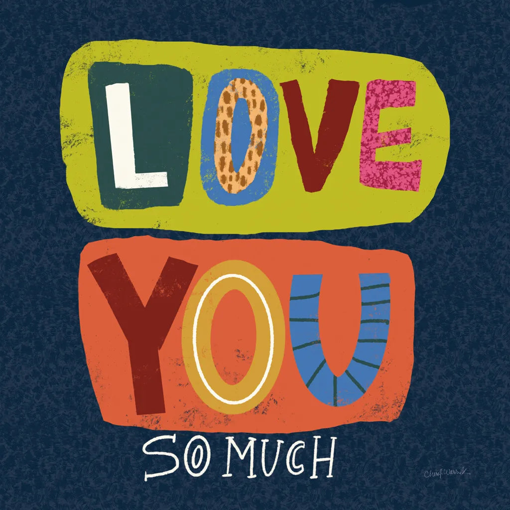 Happy Inspiration II by Cheryl Warrick. SKU 90938a. Archival Giclee Fine art print for wall decor.