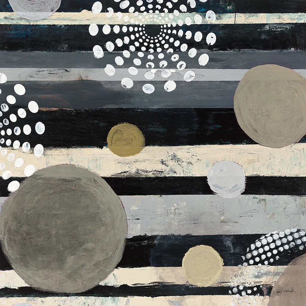 Harmony I Archroma by Cheryl Warrick. SKU 30078a. Archival Giclee Fine art print for wall decor.