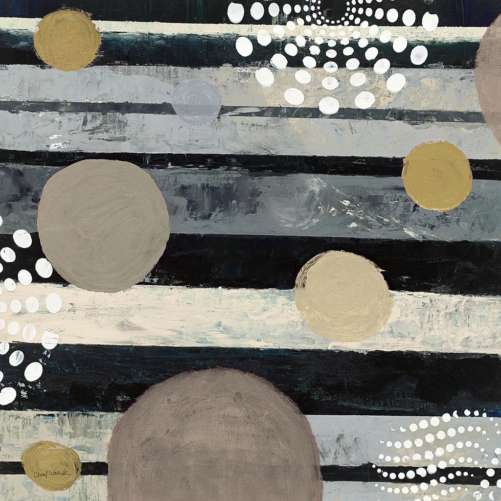 Harmony II Archroma by Cheryl Warrick. SKU 30079a. Archival Giclee Fine art print for wall decor.