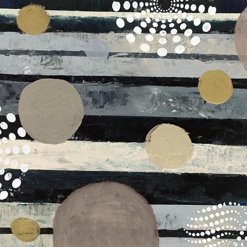 Harmony II Archroma by Cheryl Warrick. SKU 30079a. Archival Giclee Fine art print for wall decor.