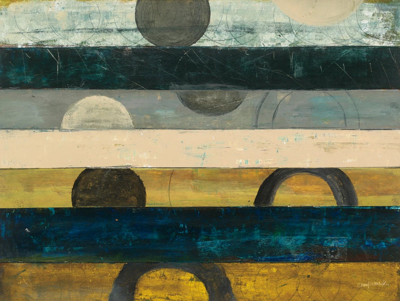 Here Now II by Cheryl Warrick