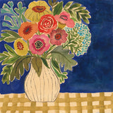 Hopeful Blooms I by Cheryl Warrick. SKU 103253a. Archival Giclee Fine art print for wall decor.