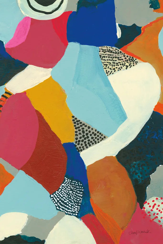 Inclination Crop by Cheryl Warrick. SKU 79893h. Archival Giclee Fine art print for wall decor.