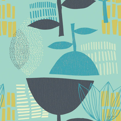 Jump Street Good Patch by Cheryl Warrick. SKU 38055a. Archival Giclee Fine art print for wall decor.