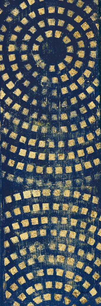 Juxtapose II Panel I by Cheryl Warrick
