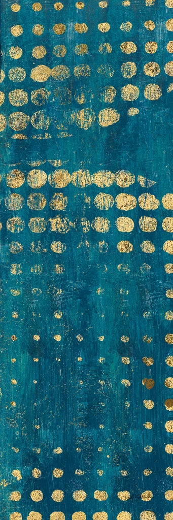Juxtapose II Panel II by Cheryl Warrick