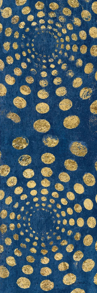 Juxtapose II Panel III by Cheryl Warrick