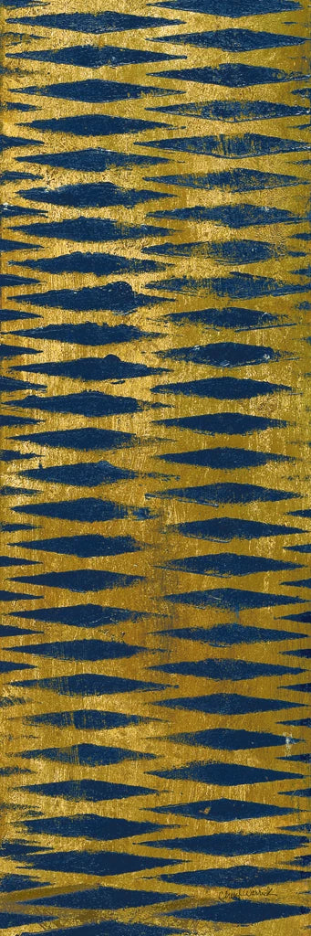 Juxtapose II Panel IV by Cheryl Warrick