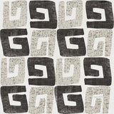 Kubatwist Neutral by Cheryl Warrick. SKU 63177a. Archival Giclee Fine art print for wall decor.