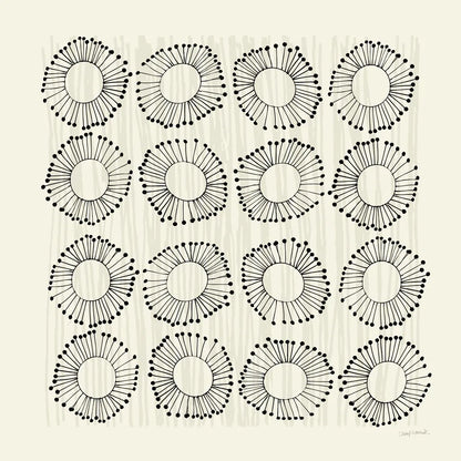 Main Street Twirled Monochrome by Cheryl Warrick. SKU 77639a. Archival Giclee Fine art print for wall decor.