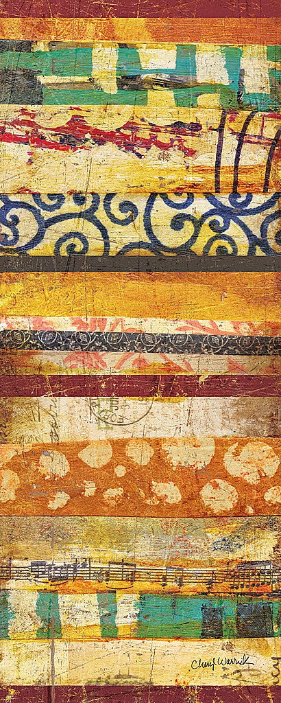 Mixed Bag II by Cheryl Warrick