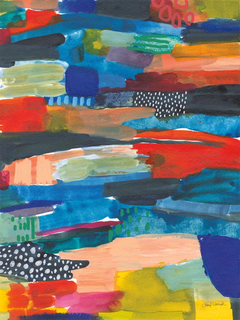 Nocturn I by Cheryl Warrick